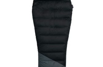 PEAK1 0°F Mummy Down Long Sleeping Bag