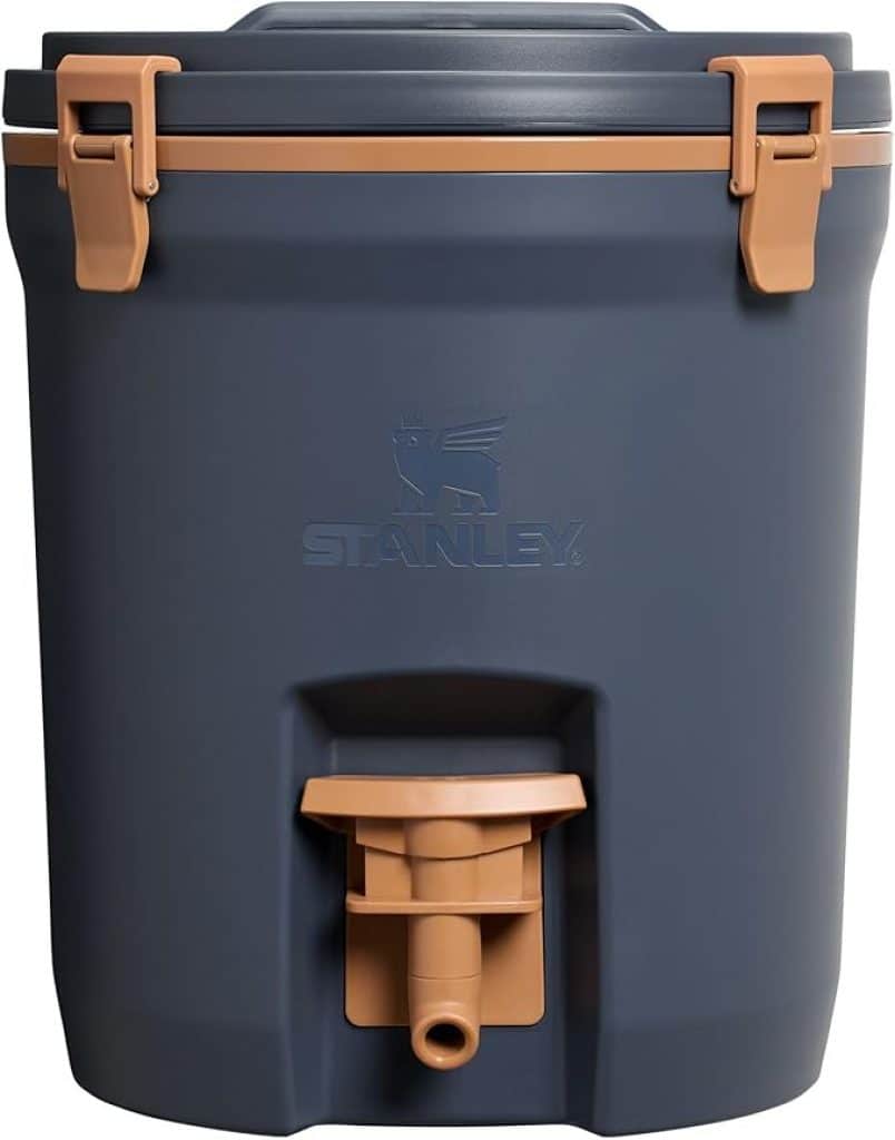 Water Rabber STANLEY Adventure Fast Flow 2 Gallon Water Jug - HobbyGrabber