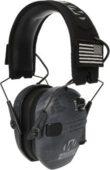 Walker's Razor Patriot Electronic Muff