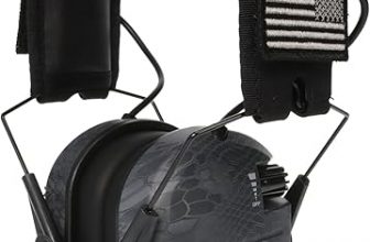 Walker's Razor Patriot Electronic Muff