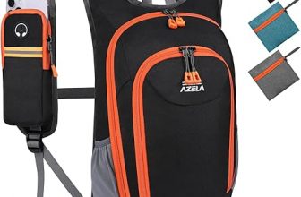 15L Small Hiking Backpack Foldable Lightweight Travel Day Pack