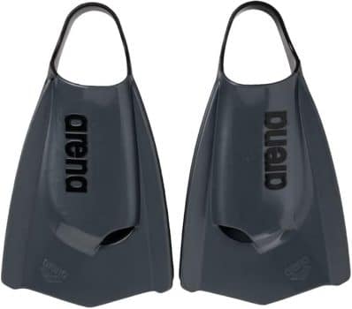 Arena Unisex Adult Powerfin Pro II Swim Training Fins