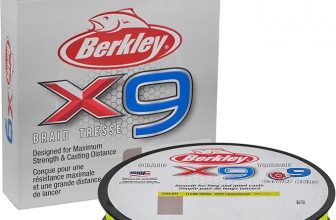 Berkley x9 Braid Fishing Line