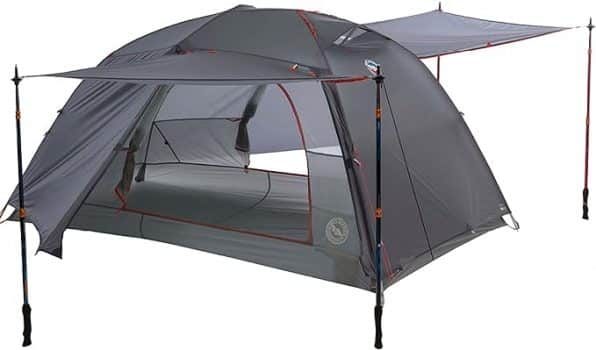 Big Agnes Copper Spur HV UL Ultralight Bikepacking Tent