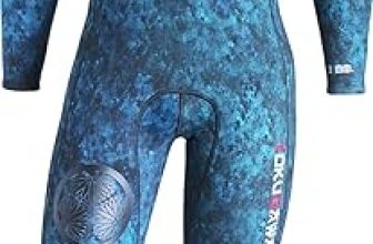 Cressi Tokugawa One-Piece Wetsuit with Loading Chest Pad