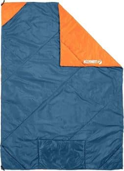 Klymit Versa Packable Camping Blanket & Comforter