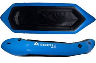 Kokopelli Recon Spraydeck Whitewater Inflatable Packraft