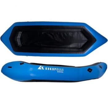 Kokopelli Recon Spraydeck Whitewater Inflatable Packraft