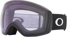Oakley Flight Deck Large Matte Blk Snow Goggle