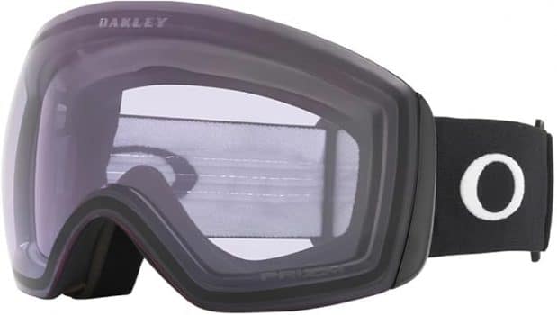 Oakley Flight Deck Large Matte Blk Snow Goggle