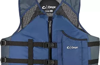 Onyx Unisex Mesh Classic Sport Life Jacket