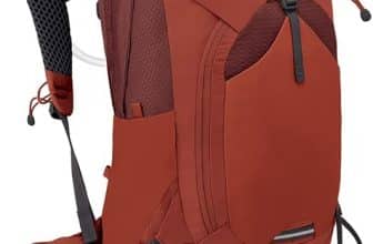 Osprey Manta 24L Men's Hiking Backpack with Hydraulics Reservoir