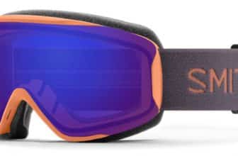 Smith Optics Moment ChromaPop Snow Goggles