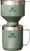 Stanley Perfect Brew Stainless Steel Pour Over Camp Mug