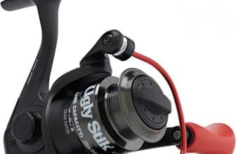 Ugly Stik Ugly Tuff Spinning Fishing Reel