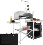 VEVOR Camping Cooking Table