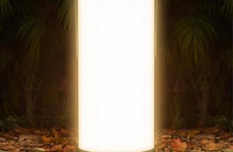 1200LM Glocusent Rechargeable 80H Battery Camping Lantern