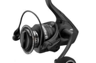 13 Fishing AL13 Spinning Reel