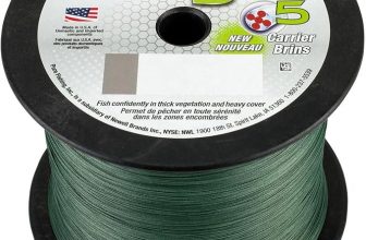 Berkley x5 Braid Fishing Line