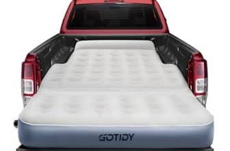 GOTIDY Short Truck Bed Air Mattress
