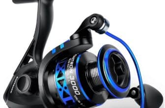 KastKing 3000 Spinning Reel
