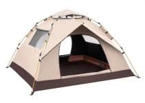 Mapskey 2 Person Instant Pop Up Tent