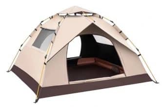 Mapskey 2 Person Instant Pop Up Tent