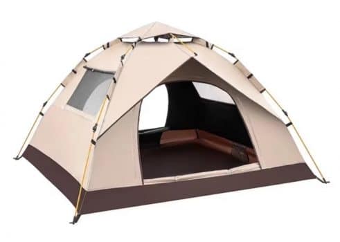 Mapskey 2 Person Instant Pop Up Tent
