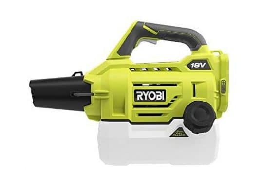 RYOBI ONE+ 18-Volt Lithium-Ion Cordless Mister (Tool Only)