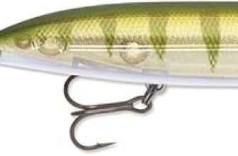 Rapala Precision Xtreme Jowler Jerkbait