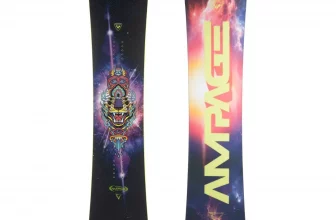 Rossignol Ampage Vol. 2 Snowboard