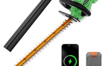 WORKPROX 20V Cordless Hedge Trimmer