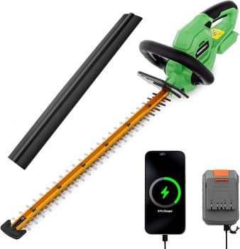 WORKPROX 20V Cordless Hedge Trimmer