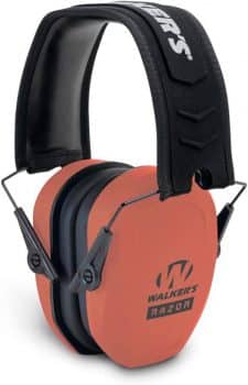 Walker's unisex-adult Earmuffs
