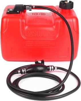 3 Gallon Portable Fuel Tank