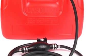 3 Gallon Portable Fuel Tank