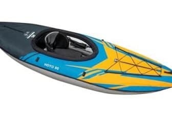 Aquaglide Noyo 90 Inflatable Kayak