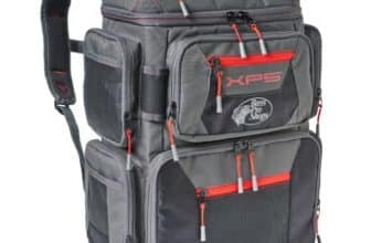 Bass Pro Shops XPS Backpack Tackle Bag