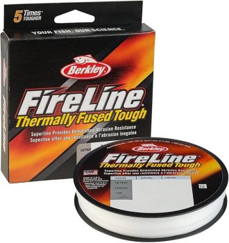 Berkley FireLine Superline Fishing Line