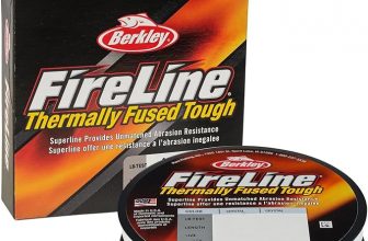 Berkley FireLine Superline Fishing Line
