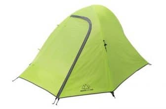Caddis Sports Northwood II 4-Person Tent