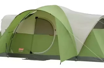 Coleman Montana 8-Person Camping Tent