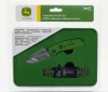 John Deere TecX Folding Pocket Knife Gift Set