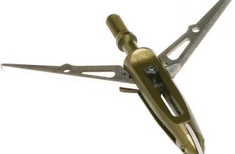 Killzone Maxx 2 Blade 100 Grain Mechanical Broadheads