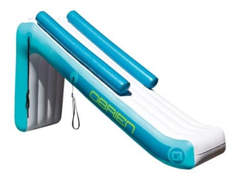 O'Brien Pontoon Slide