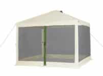 Ozark Trail 10'x10' Screenhouse with Magnetic Closure