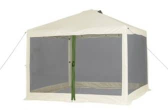 Ozark Trail 10'x10' Screenhouse with Magnetic Closure