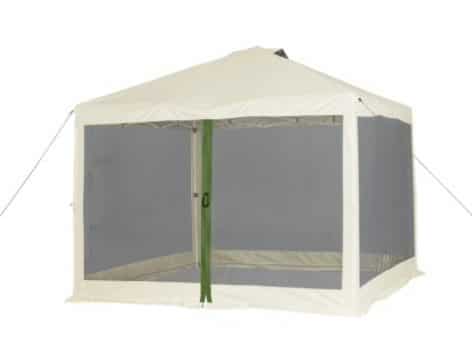 Ozark Trail 10'x10' Screenhouse with Magnetic Closure
