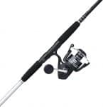 PENN Pursuit III & Pursuit IV Spinning Reel and Fishing Rod Combo