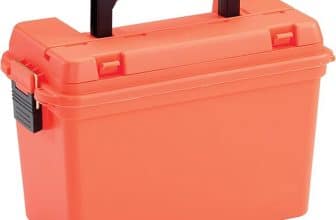 Plano Fishing Equipment Supply Box